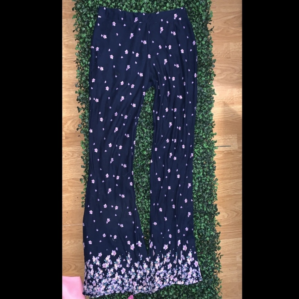 Womens flare pants
